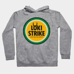 Loki Strike Hoodie